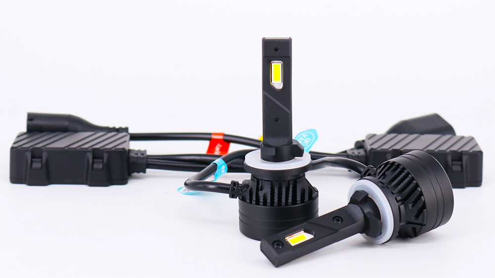 AL-03 H27(880) 45W 9-32V 5000K LED к-т.